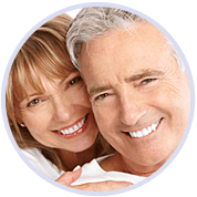 dental patients smiling