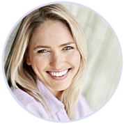 dental patient smiling